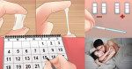 6 NGÀY MÀU MỠ NHẤT trong tháng, hễ "YÊU" là thụ thai 99%, đừng quá lo lắng nếu chưa thấy có em bé, có thể do sai ngày thôi!