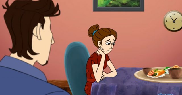 Bạn rủ đi “massage” nhưng anh thẳng thừng: “Về nhà đi, kẻo vợ chờ cơm, vợ đẹp con ngoan, các ông còn đòi gì nữa?”