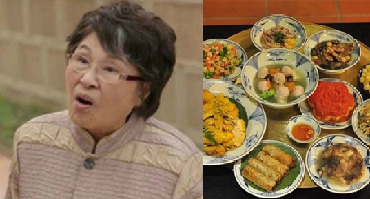 Lên thăm con gái, CHẾT SỮNG khi thấy mâm cơm bà thông gia chuẩn bị cho con dâu Ở CỮ, “cơm bà đẻ hay cơm cúng thế này!”