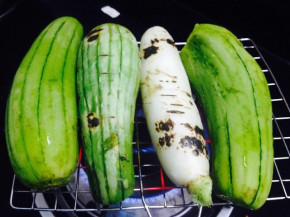 Mướp hương bài thuốc trị bệnh tiểu đường của người nghèo