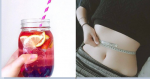 Chẳng cần vận động mỡ thừa cũng tự "biến mất" khi uống nước uống detox này
