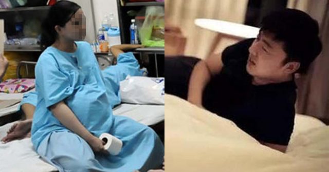 Đưa vợ đi đẻ gặp tình cũ cũng đang chờ sinh, chàng trai cười đểu: “Lại chửa hoang à?” rồi CHẾT SỮNG khi thấy Trưởng khoa sản cất tiếng