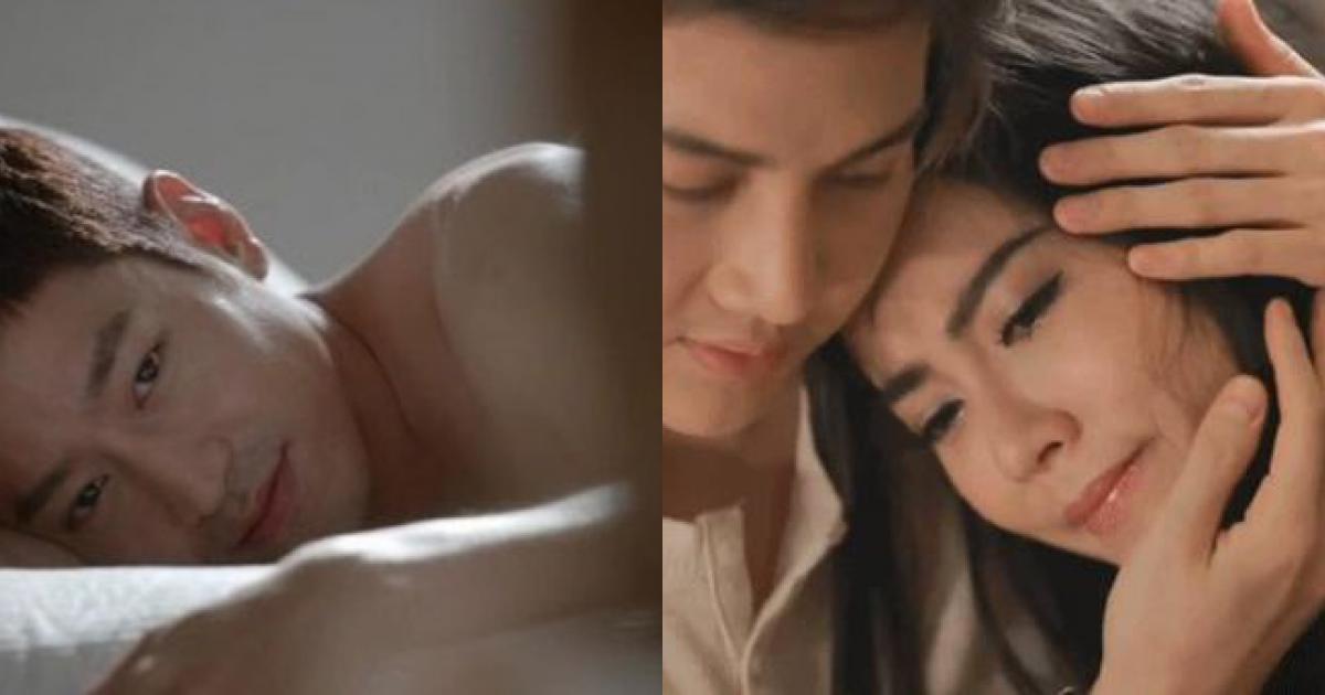 "Cởi hết ra đi anh, đừng lo đêm nay chồng em không về!"