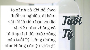 Đây chính là top 3 con giáp coi trọng sự nghiệp nhất