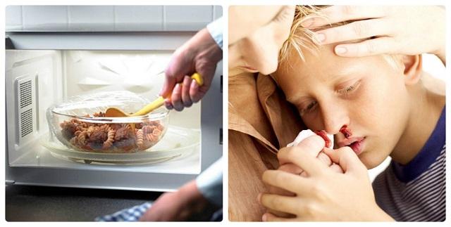 Dùng màng bọc thực phẩm sai cách, bà nội trợ đang tự đầu độc mình và cả nhà