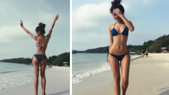 Vòng eo "con kiến" dễ như chơi trong 2 tuần