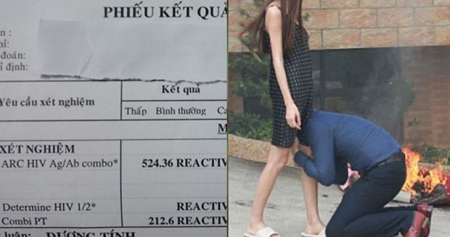 Chồng vào nhà nghỉ cùng bồ, vợ bắt gặp rồi đưa phiếu kết quả xét nghiệm khiến anh sống không bằng chết: ‘Em vì con mà cho anh thêm một cơ hội được không?’