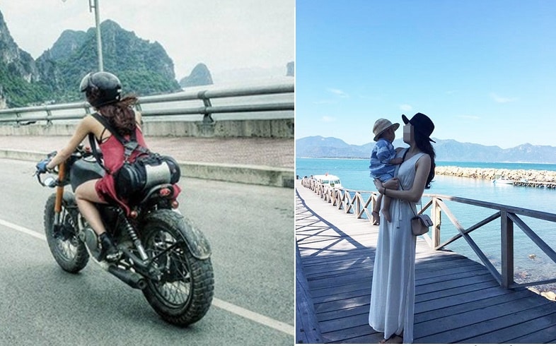 Phụ nữ một đời chồng thì đã làm sao? Vẫn sống hạnh phúc, kiêu hãnh với đời và khiến người khác ghen “đỏ mắt” thế này đây!