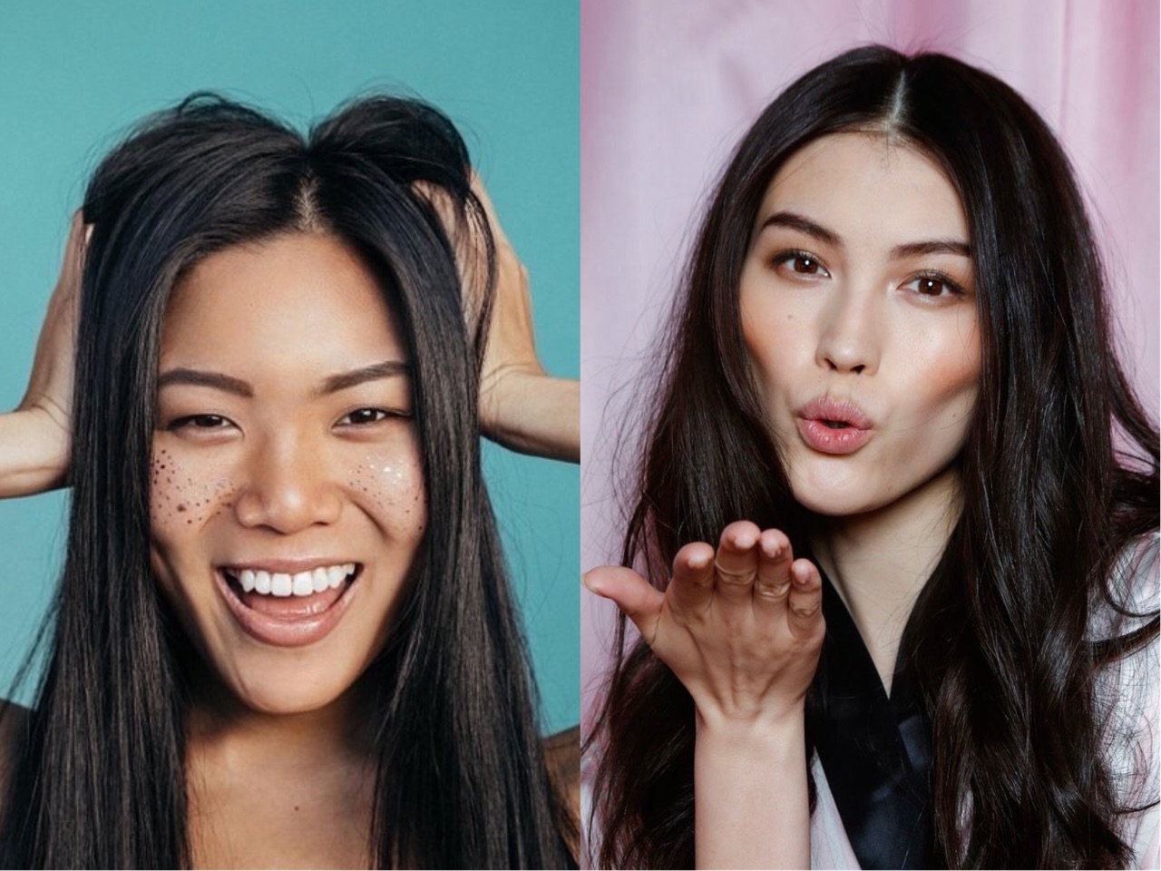 Học hỏi con gái Hàn, tuyệt chiêu dẹp gọn tóc con lỉa chỉa trong vòng “một nốt nhạc”