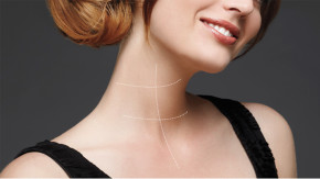 Da cổ nhăn nheo là do