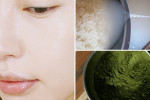 7 Cách dưỡng da trắng sáng, mịn màng trên cả tuyệt vời bằng bột trà xanh cho từng loại da