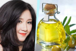 Ủ tóc bằng dầu ô liu, chị em không cần tốn tiền ra salon mà vẫn có tóc suông mượt!