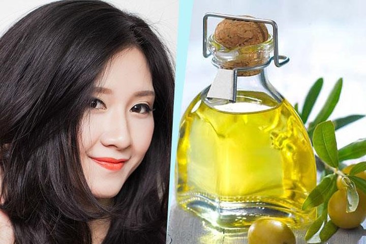 Ủ tóc bằng dầu ô liu, chị em không cần tốn tiền ra salon mà vẫn có tóc suông mượt!