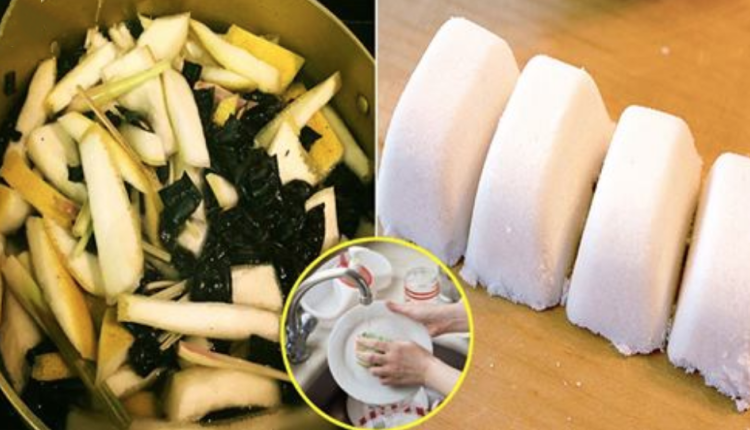 Mách Chị Em 3 Cách Tự Chế Nước Rửa Bát Cực Sạch Mà An Toàn, Dùng Cả Năm Không Hết