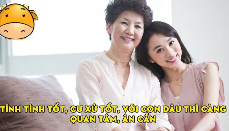 Có Mẹ Chồng Thuộc 4 Con Giáp Này Thì Nàng Dâu Sẽ “Sướng Như Tiên”, Muốn Gì Cũng Được