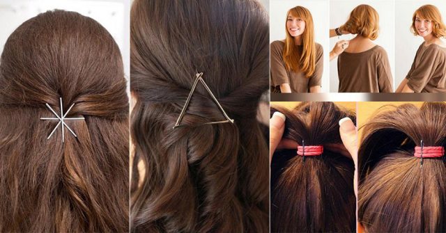 Mốt kẹp tăm từ những năm 2000 bắt ngờ quay trở lại với nhiều tạo kiểu ĐẸP MÊ HỒN khiến chị em phát cuồng