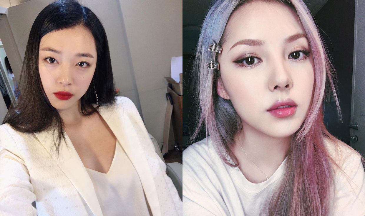 "Kim chỉ nam" giúp nhan sắc của nàng LÊN ĐỜI nhờ chọn màu son và màu mắt chuẩn với màu tóc