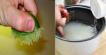Bị mắng “té tát” khi vắt chanh vào nồi cơm, ai ngờ đến bữa ăn lại được cả nhà khen nức nở