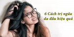 6 Cách trị ngứa da đầu và rụng tóc không tốn tiền từ nguyên liệu thiên nhiên cực hay