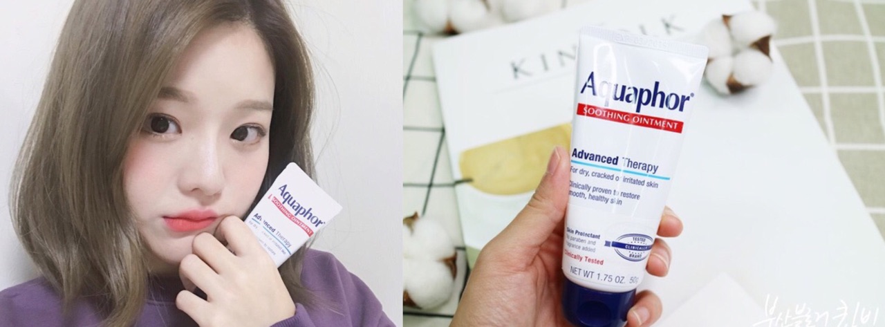 Chỉ với 100.000VNĐ, kem dưỡng da Aquaphor chinh phục chị em trên mọi mặt trận