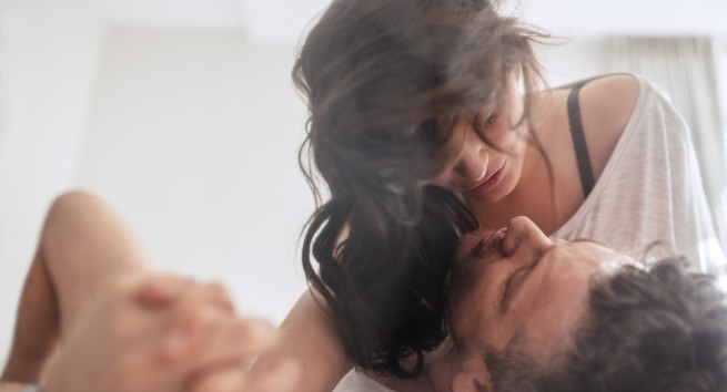 8 dấu hiệu chồng "THÈM" VỢ đến điên cuồng, phụ nữ chỉ cần chiều đúng lúc là ĐỜI LÊN TIÊN