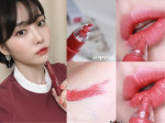 Các nàng Hàn Quốc đang bấn loạn trước thỏi son “bóp để tô” hay ho với toàn màu siêu mê mẩn luôn!