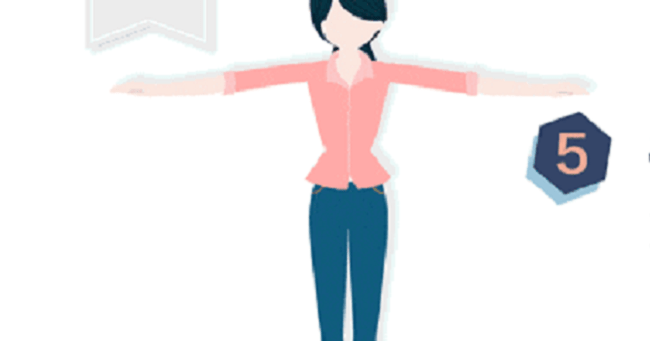 Đau Cổ, Đau Lưng, Đau Đầu Gối, Đau Hông… Sẽ Thuyên Giảm Nhanh Chóng Chỉ Với Một Động Tác Đơn Giản Này!