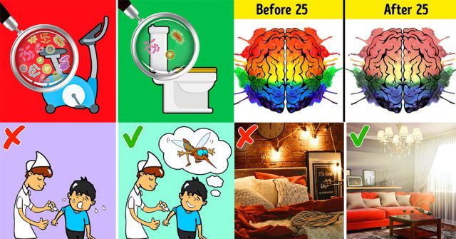 9 phát hiện khoa học tối quan trọng giúp tránh BỆNH TẬT và sống KHỎE MẠNH hơn mỗi ngày