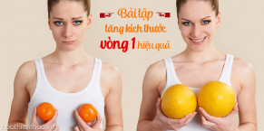 Bài tập cho hội chị em muốn tăng vòng 1