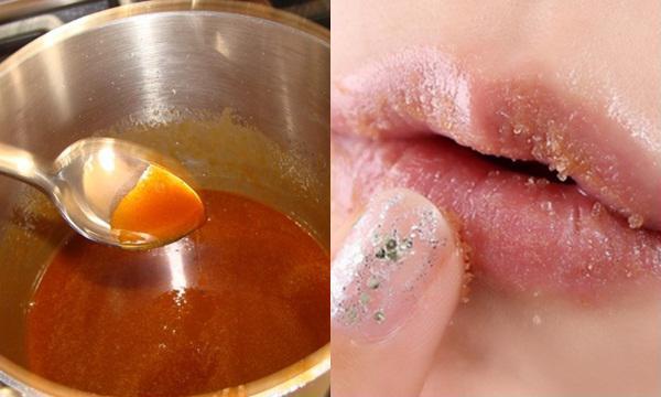 Tạm biệt MÔI KHÔ, NỨT NẺ, BONG TRÓC nhanh chóng lại rất an toàn chỉ sau 1 đêm