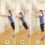 3 bài tập “nâng cấp” vòng 1 “thần tốc” cho chị em