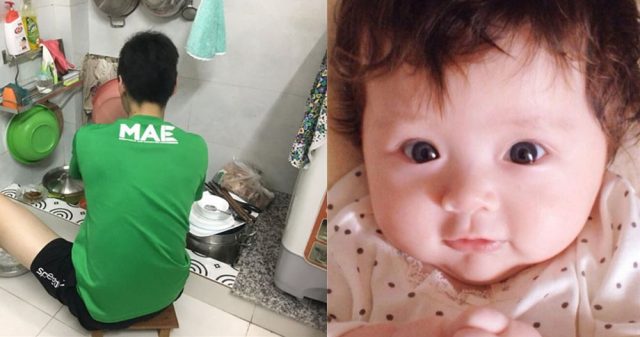 Khoa học chứng minh: Chồng thường xuyên giúp vợ làm việc nhà sẽ có con thông minh gấp 3 lần!!