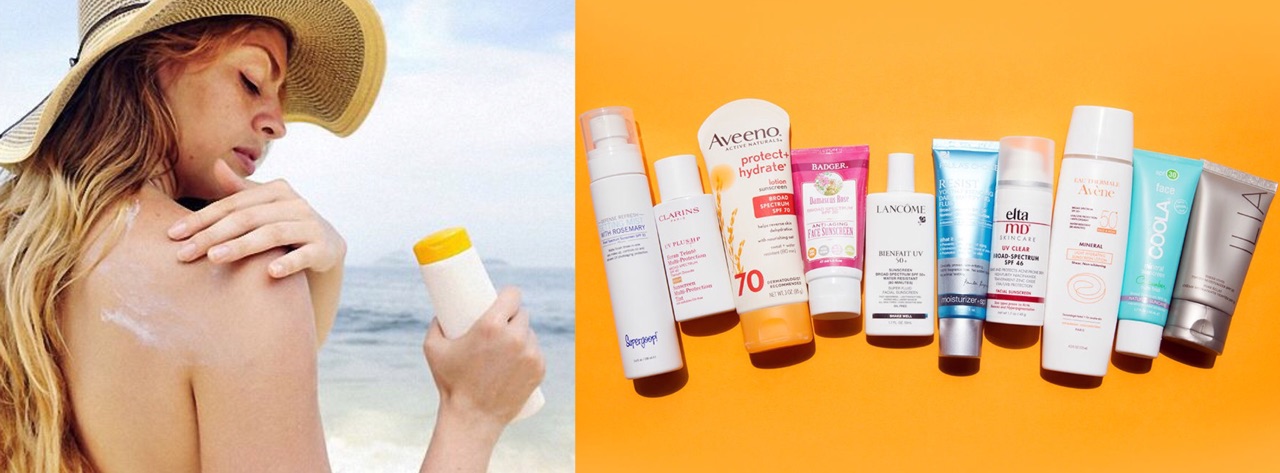 9 mẹo mua và sử dụng kem chống nắng đạt hiệu quả cao nhất