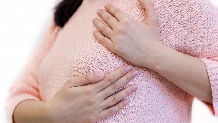 Đừng bỏ qua những dấu hiệu UNG THƯ VÚ này nhé, kẻo phát hiện ra đã quá muộn