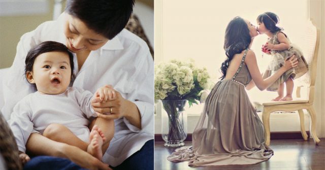 Khoa học chứng minh: Con cái có THÔNG MINH hay không phụ thuộc vào di truyền của người MẸ