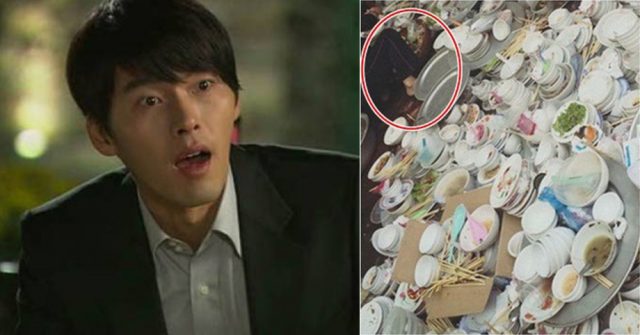 Thấy mẹ tai quái bắt vợ 1 mình rửa 30 mâm cỗ, chồng đạp tung đống bát đĩa rồi nói: “Không ai ra rửa cùng tôi đập tiếp!”