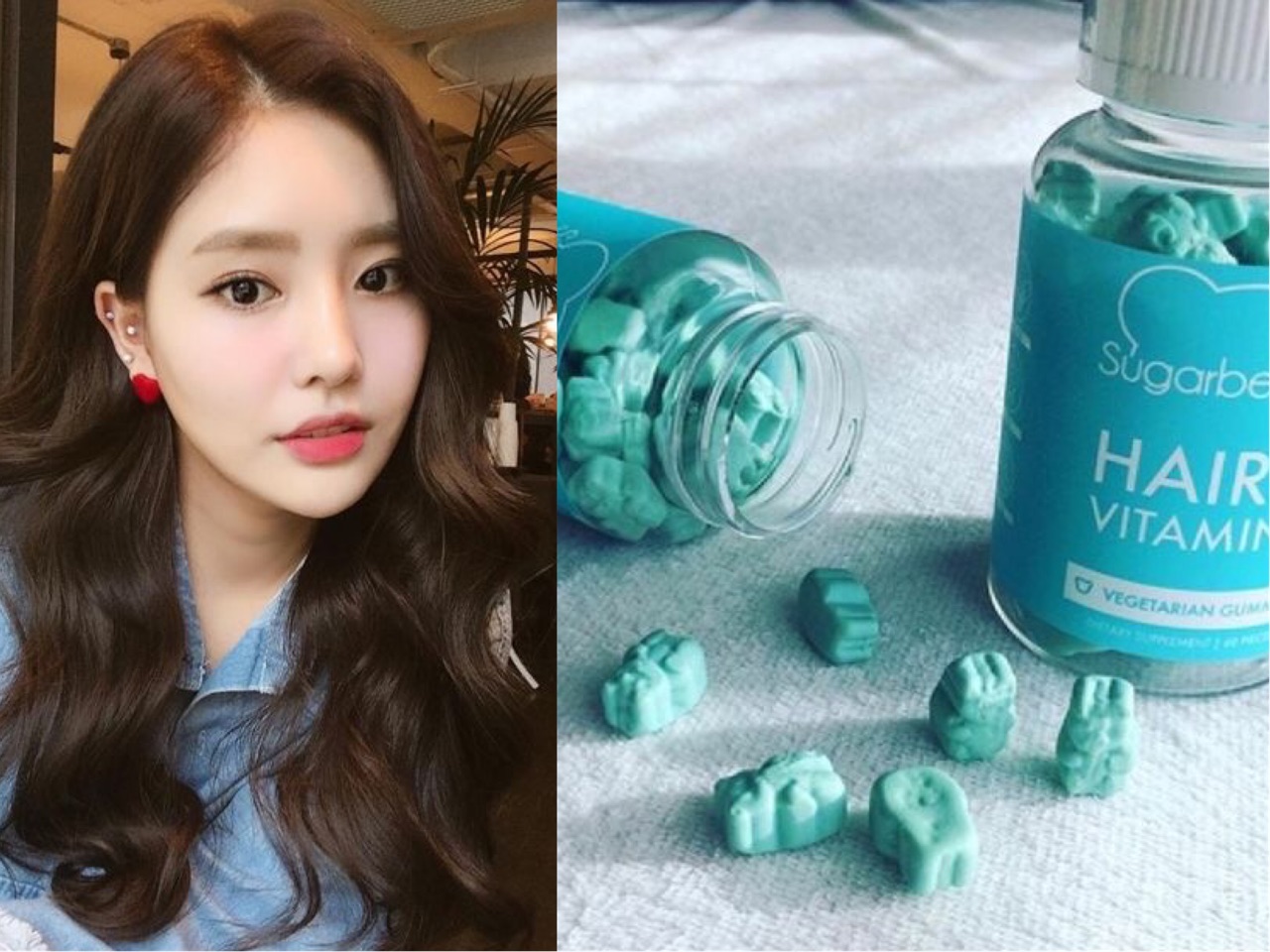 Muốn thải độc da đầu chống rụng tóc, cần bổ sung 4 loại vitamin ngay từ hôm nay