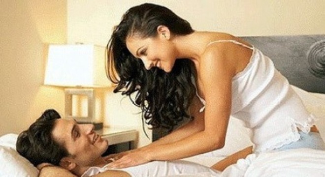 5 câu nói kích thích khiến chàng không cưỡng nổi khi "yêu", không thử thì quá dại các chị ạ!