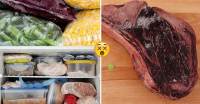 Bảng tổng hợp giới hạn THỜI GIAN BẢO QUẢN thực phẩm trong ngăn đá, vượt định mức là HÓA CHẤT ĐỘC, các mẹ nên biết!