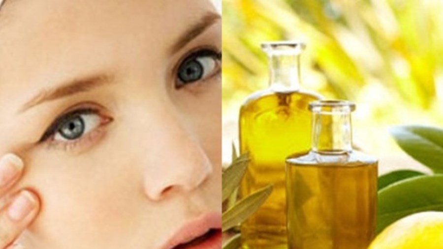 Tự chế tại nhà kem trị quầng thâm mắt từ công thức làm đẹp với dầu oliu