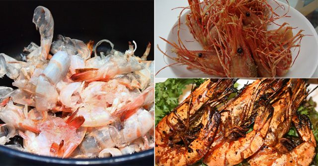 5 SAI LẦM khi ăn TÔM nhiều người mắc phải gây TỔN HẠI SỨC KHỎE, nhớ ăn đúng cách trước khi quá muộn!