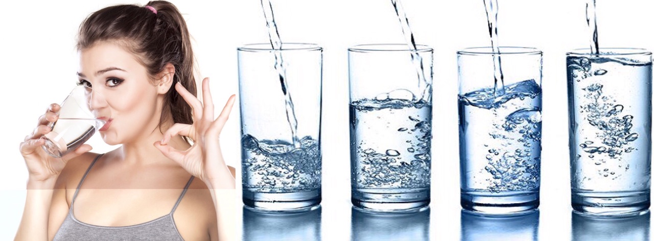 Tuyệt chiêu DA SÁNG, DÁNG XINH với 4 cốc nước mỗi ngày của phụ nữ Nhật