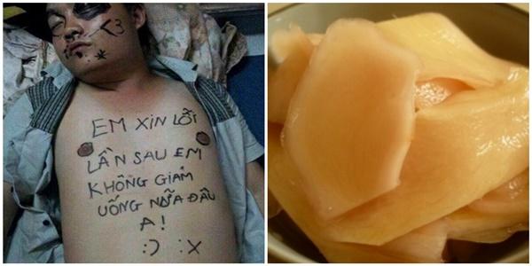 Bài thuốc giúp hạn chế uống rượu, vợ hãy làm ngay cho chồng!