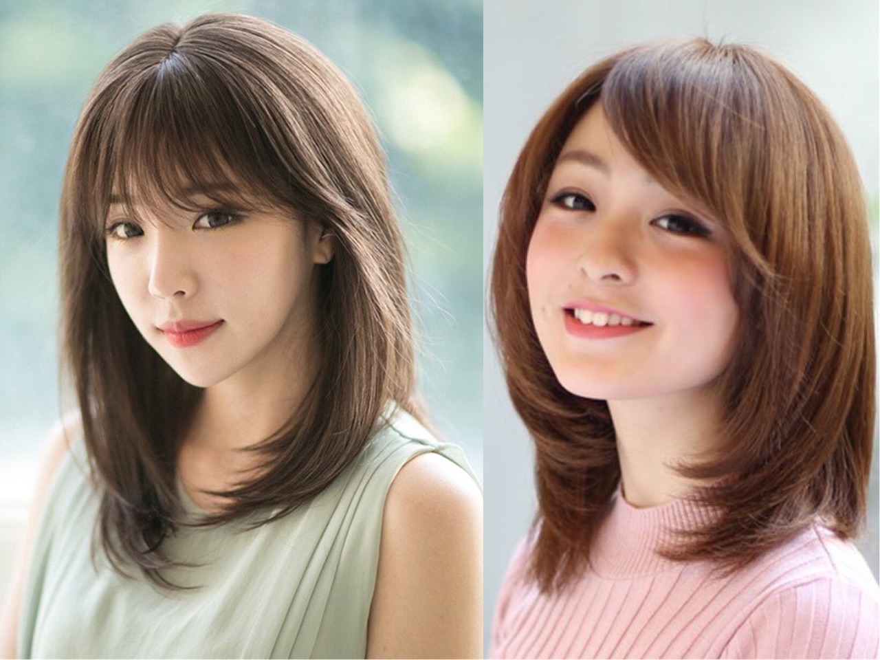 Mách nhỏ bí quyết ngừa mụn vùng trán khi để tóc mái ngày nắng oi bức