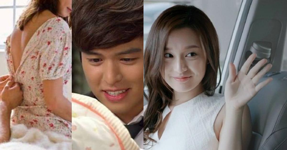 Tân hôn, chú rể giật phăng cái váy thì nghe tiếng hét: ‘Nhầm hàng rồi, vợ anh bên kia’