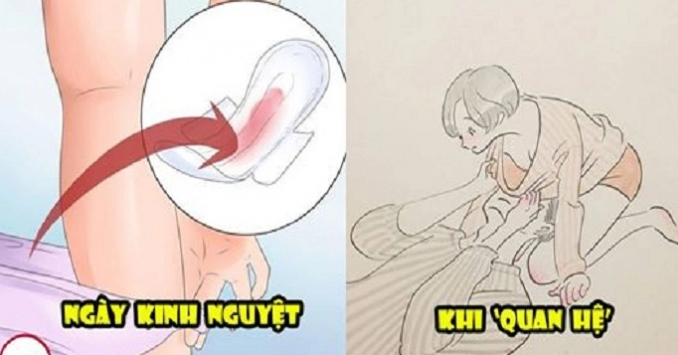 Những nguyên tắc nên thuộc lòng để vùng kín thơm mát và ‘chuyện ấy’ thăng hoa