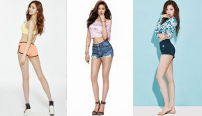 8 Động tác đơn giản để có đôi chân thon gọn như mơ