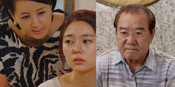 Mẹ chồng chỉ mặt con dâu: Đàn ông lăng nhăng là thường, bố chồng quát: Sao ngày đó bà đánh ghen ác thế