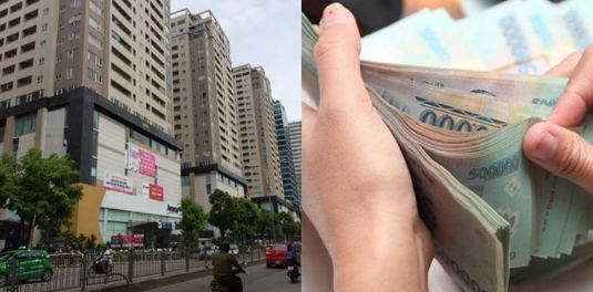 Chỉ có 300 triệu vợ chồng em vẫn quyết mua đất Hà Nội để của hồi môn cho con