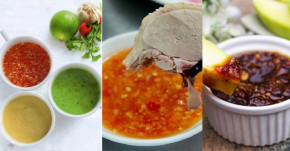6 công thức NƯỚC CHẤM ngon tuyệt đỉnh ăn món nào cũng VÀO MIỆNG cho bữa cơm TRỌN VẸN